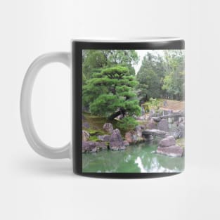 Japanese Tranquil Garden Mug